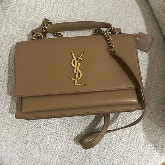 YSL Sunset Bag - Picture 1 of 5